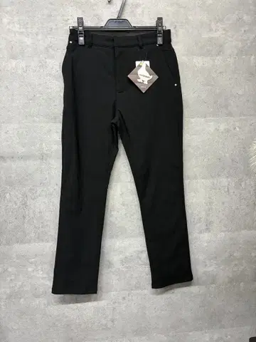 [새상품] 다운 팬츠 [극상 웜 팬츠] 블랙 M 스타일리시