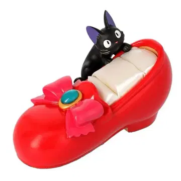 마녀 배달부 키키 반지 스탠드 키키의 동경의 신발 지지