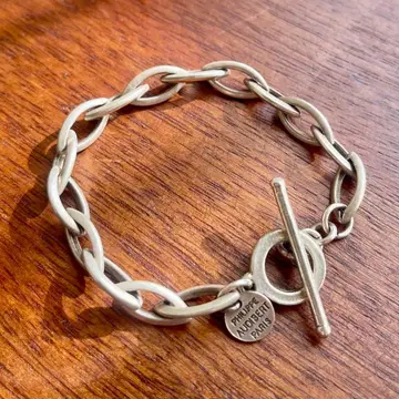 PHILIPPE AUDIBERT 체인 팔찌