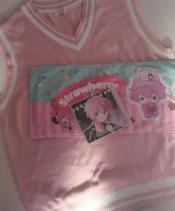 스토푸리 사토미 굿즈 세트