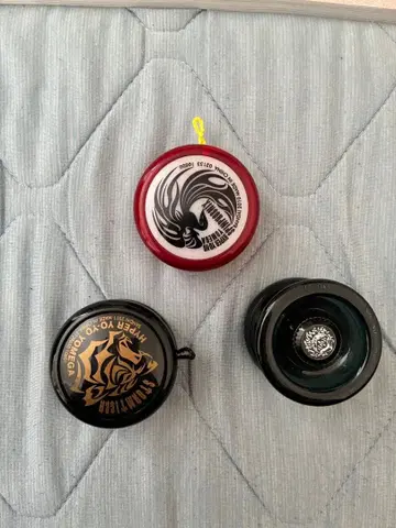 하이퍼 요요 3개 세트