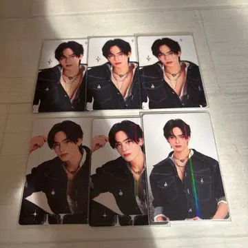 GMMTV 트레이딩 카드 Santa