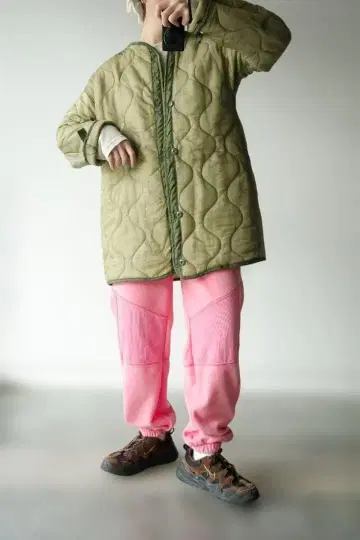 데드스탁 U.S. M65 퀼팅 라이너