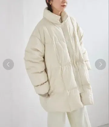 todayful 스탠드 카라 다운 자켓 36