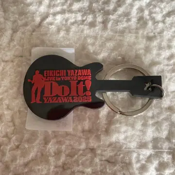 야자와 에이요시 2025년 도쿄돔 11/9 일요일 키링 회장 한정판