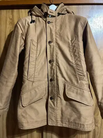 SAMURAI MOTOR CLUB 밀리터리 자켓 L 커스텀