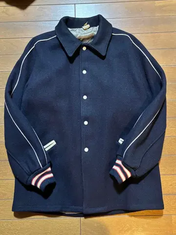 60s~70s BUTWIN 어워드 자켓 바시티 자켓