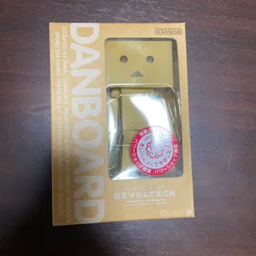 DANBOARD REVOLTECH 피규어