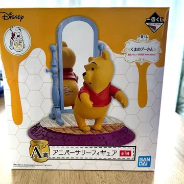 디즈니, 곰돌이 푸 피규어 미사용 새상품