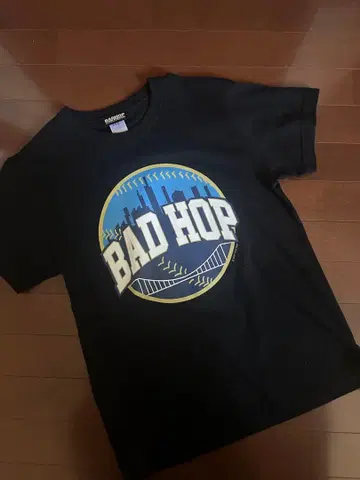 BAD HOP THE FINAL 셔츠 M 사이즈