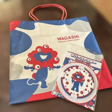 WAGASHI 러버 코스터