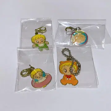 다!다!다! 키링 참 루 군 피키피키 엔젤