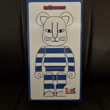 BE@RBRICK 400% LISA LARSON