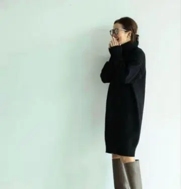 demi-luxe beams 프리스타일 니트 메구로 코시코