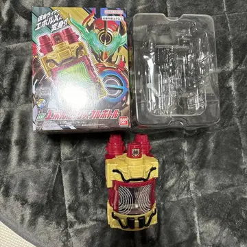 DX 에볼 엑스 풀 보틀 가면라이더 에볼 엑스