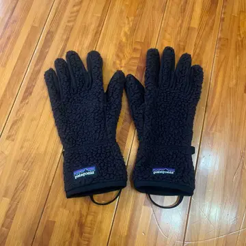 patagonia 보아 장갑 블랙 XS