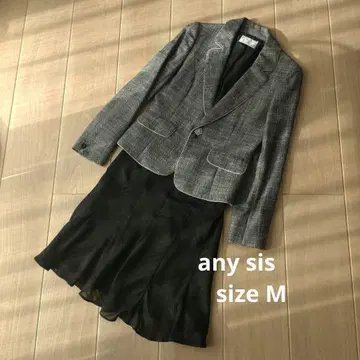 any sis 여성용 셋업 엄마 여성 수트 2종 졸업 입학식