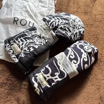 미사용 새상품 ROU batik 골프 드라이버 커버 우드 헤드커버