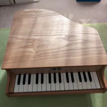 카와이 그랜드 피아노 32 건반 내추럴