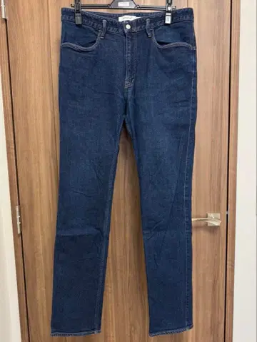 논네이티브 데님 사이즈 3