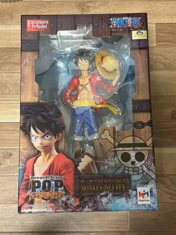 POP 밀짚모자 일당 묶음 판매 (조로, 프랭키 제외)