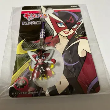 얏타맨 도론죠 네츠케 스트랩 레어