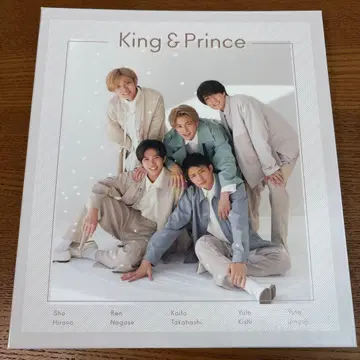 King & Prince 사진집
