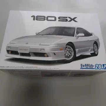 1/24 닛산 RPS13 180SX TYPE X 96 아오시마