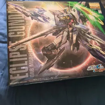 반다이 MG 기동전사 건담 SEED 이클립스