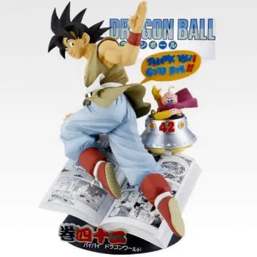 [ 당일 발송 ] 제일복권 드래곤볼 40주년 B상 42권 피규어