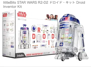 littleBits STAR WARS R2-D2 드로이드 키트