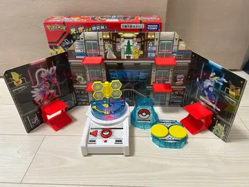 포켓몬 연구소 DX 타카라토미 몬코레