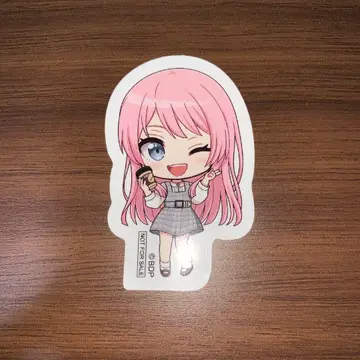 MyGO!!!!! 생각의 형태가 쌓일 때 스티커 치하야 아논