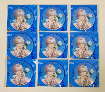 우타프리 카르나이 타브나이 란마루 캔뱃지 전사 Ani=PASS 아니패스