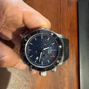 EDOX 손목시계 (남성용) 오프쇼어