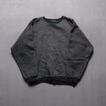 Hanes 3997 90s USA제 맨투맨 트레이닝복 L 다크 그레이