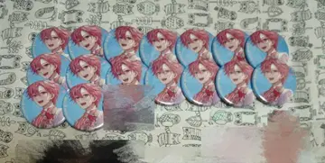 사토미 군 특전 캔뱃지