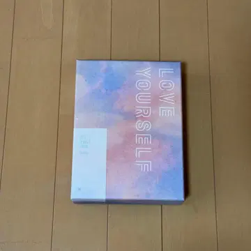 BTS LOVE YOURSELF SEOUL