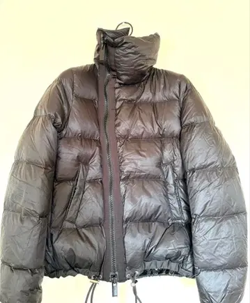 sacai luck 다운 자켓 size 1