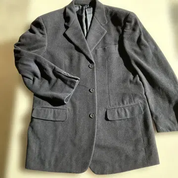 GUESS 블랙 테일러드 자켓 M 사이즈