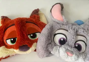 디즈니 닉 주디 팬캡