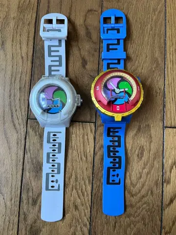 요괴워치 2세트