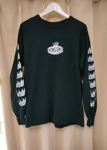 King Gnu 킹누 2019 라이브 투어 롱 T셔츠 M 사이즈