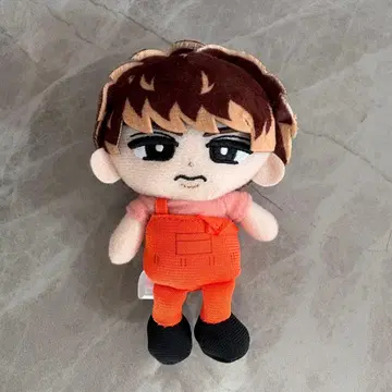 SnowMan 무카이 코지 봉제 인형 스노치루