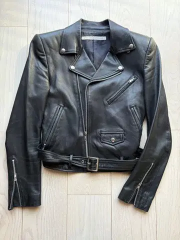 JOHN LAWRENCE SULLIVAN 라이더 자켓