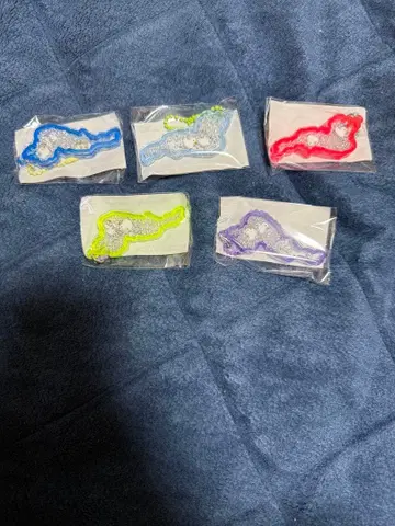 미즈도리 스테이션 비와코 키링 풀 컴프