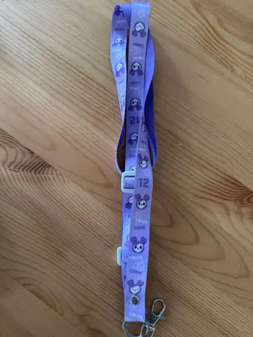 TWICE 사나 넥스트랩