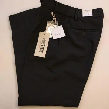 미사용 새상품 플라스테 테이퍼드 웜 리저브 팬츠