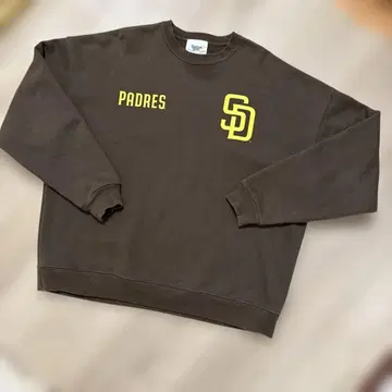 샌디에이고 파드레스 트레이닝복 L