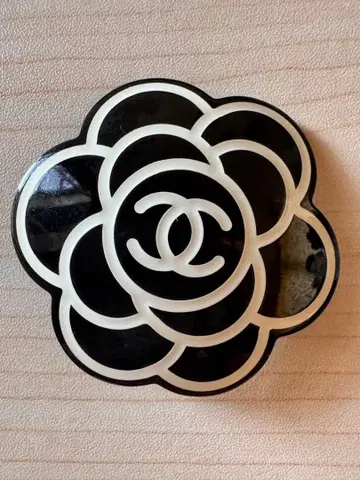 꽃 모양 헤어 액세서리